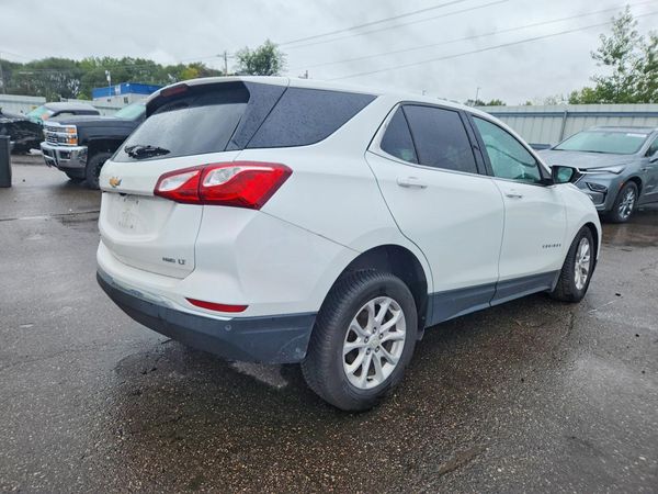 2020 CHEVROLET EQUINOX LT (2FL) — PSRA