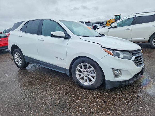 2020 CHEVROLET EQUINOX LT (2FL) — Passenger 3/4