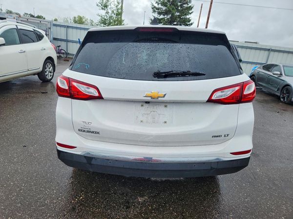 2020 CHEVROLET EQUINOX LT (2FL) — DIRR