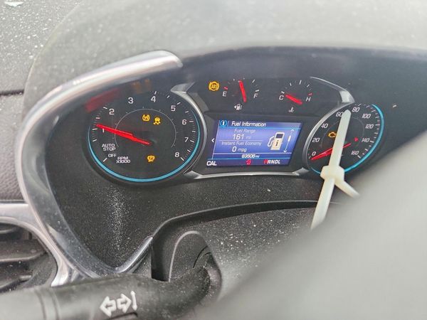 2020 CHEVROLET EQUINOX LT (2FL) — ODOM