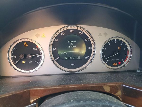 2012 MERCEDES-BENZ GLK GLK350 4-MATIC — ODOM
