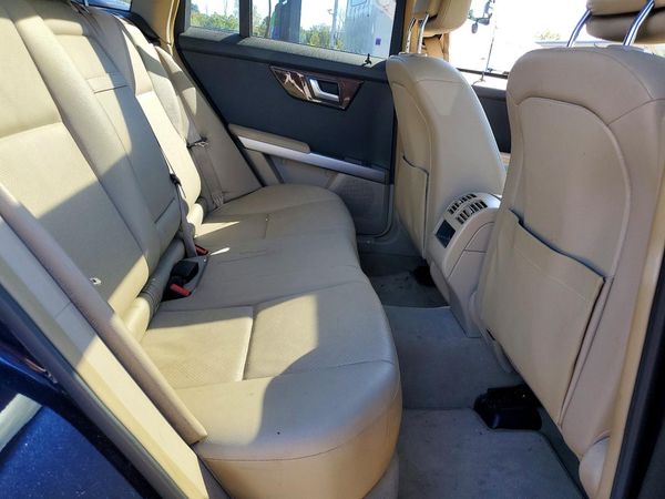 2012 MERCEDES-BENZ GLK GLK350 4-MATIC — PSRS