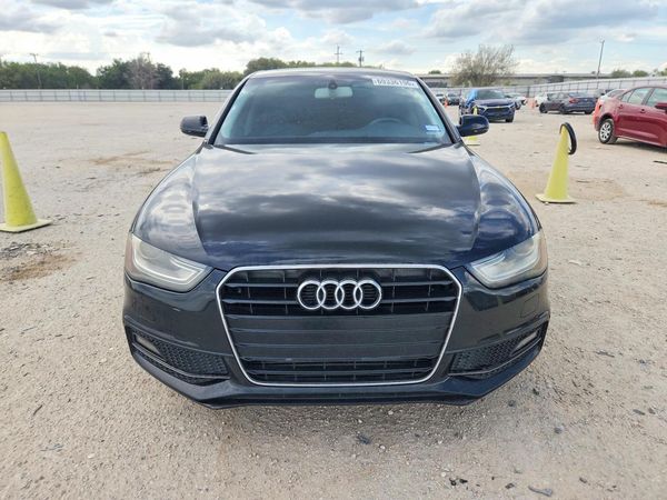 2014 AUDI A4 — DIRF