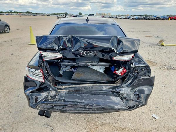 2014 AUDI A4 — DIRR
