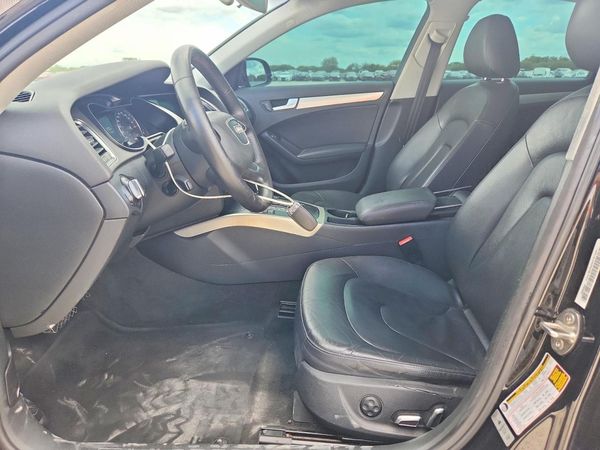 2014 AUDI A4 — DENT