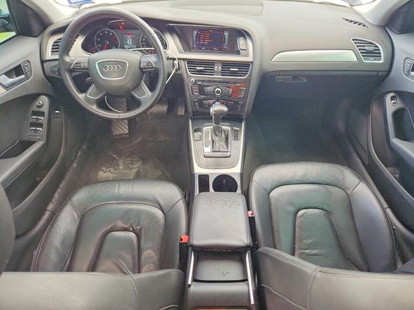 2014 AUDI A4 — CKPT