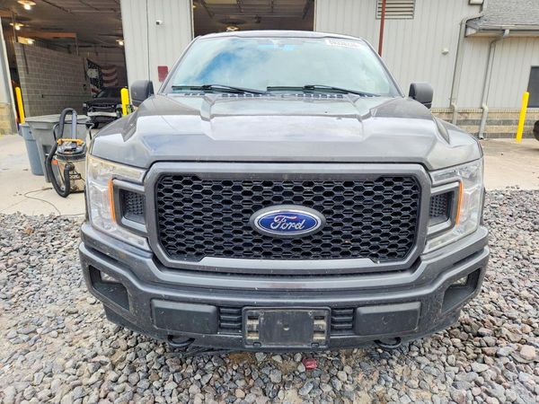 2018 FORD F150 — DIRF