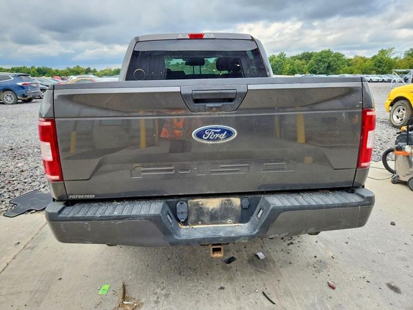 2018 FORD F150 — DIRR