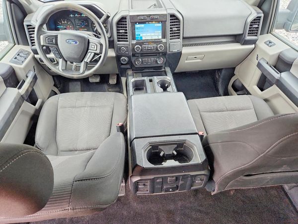 2018 FORD F150 — CKPT
