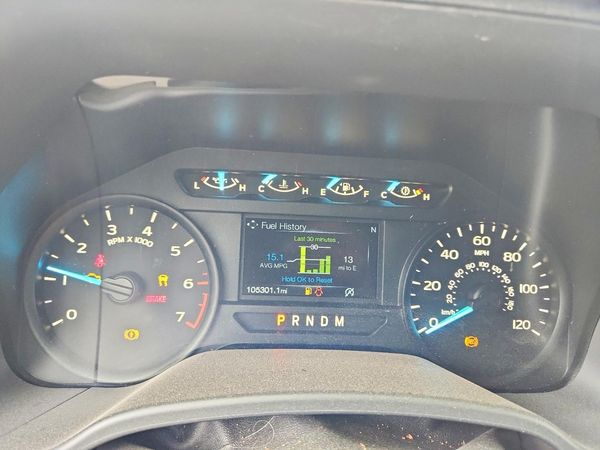 2018 FORD F150 — ODOM
