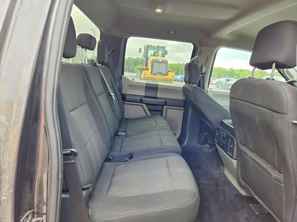 2018 FORD F150 — PSRS