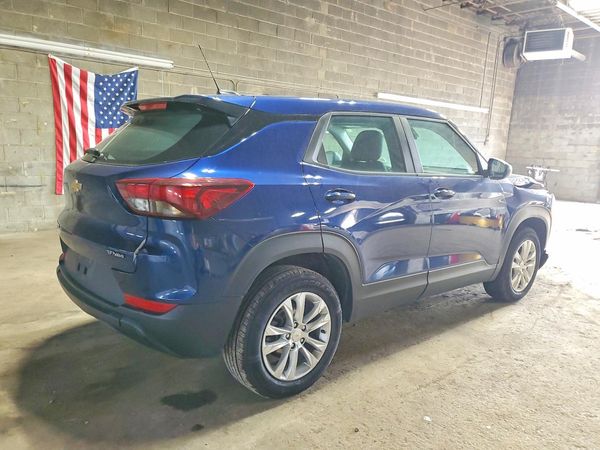 2022 CHEVROLET TRAILBLAZER LS — PSRA