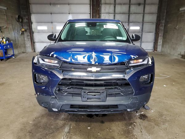 2022 CHEVROLET TRAILBLAZER LS — DIRF