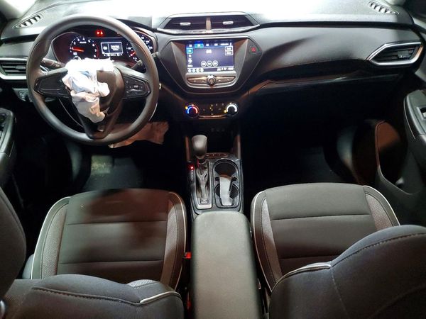 2022 CHEVROLET TRAILBLAZER LS — CKPT