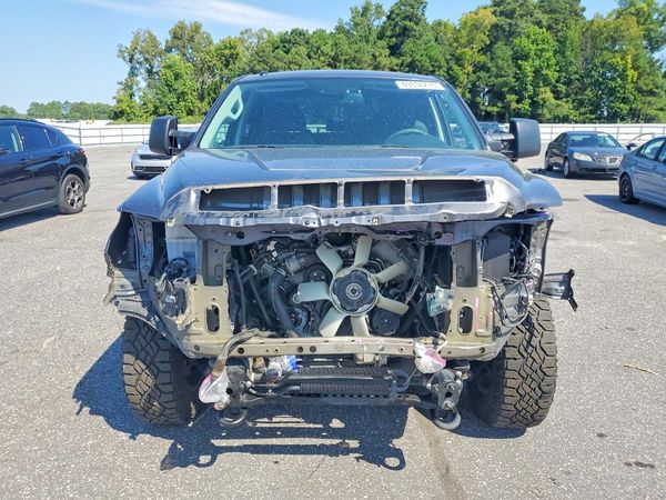 2018 TOYOTA TUNDRA SR5 — DIRF