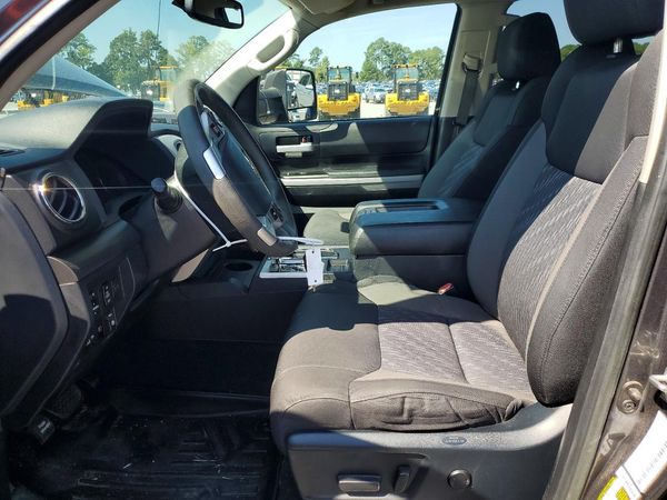 2018 TOYOTA TUNDRA SR5 — DENT