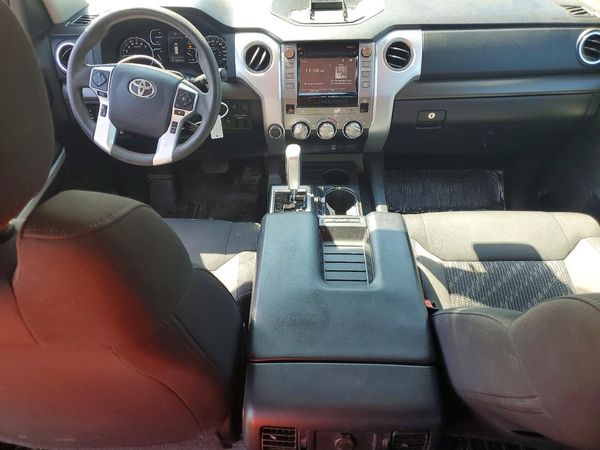 2018 TOYOTA TUNDRA SR5 — CKPT