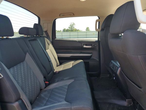2018 TOYOTA TUNDRA SR5 — PSRS