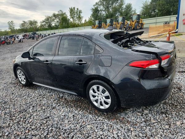 2021 TOYOTA COROLLA — DSRA