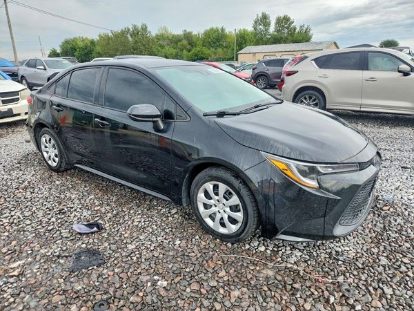 2021 TOYOTA COROLLA — Passenger 3/4