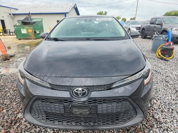 2021 TOYOTA COROLLA — DIRF