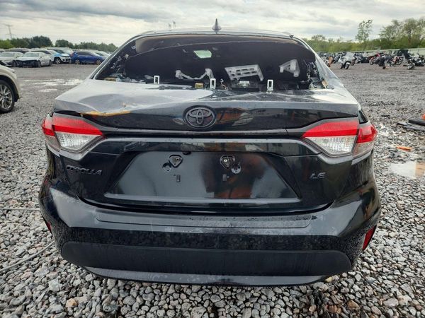 2021 TOYOTA COROLLA — DIRR