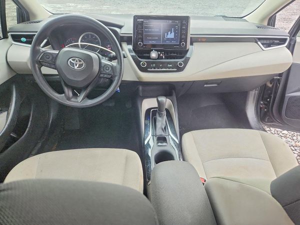 2021 TOYOTA COROLLA — CKPT