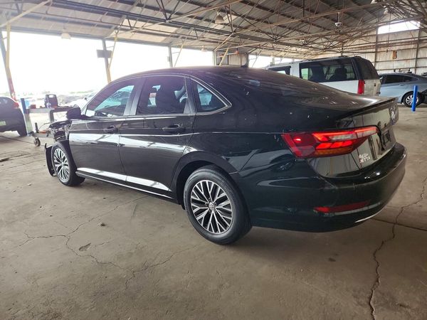 2019 VOLKSWAGEN JETTA — DSRA