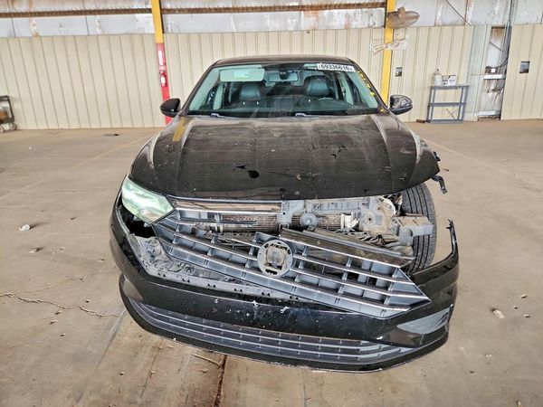 2019 VOLKSWAGEN JETTA — DIRF