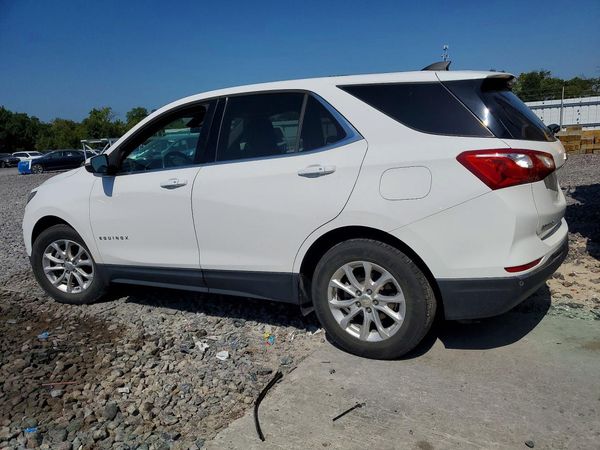 2019 CHEVROLET EQUINOX LT (1LT) — DSRA