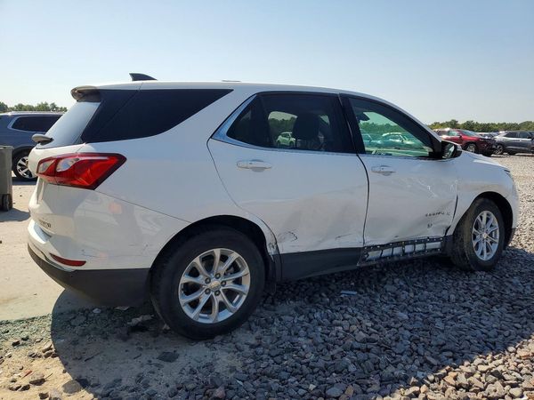 2019 CHEVROLET EQUINOX LT (1LT) — PSRA