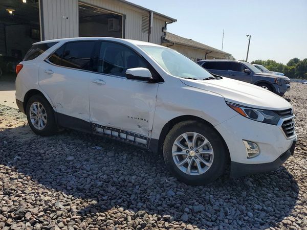 2019 CHEVROLET EQUINOX LT (1LT) — Passenger 3/4