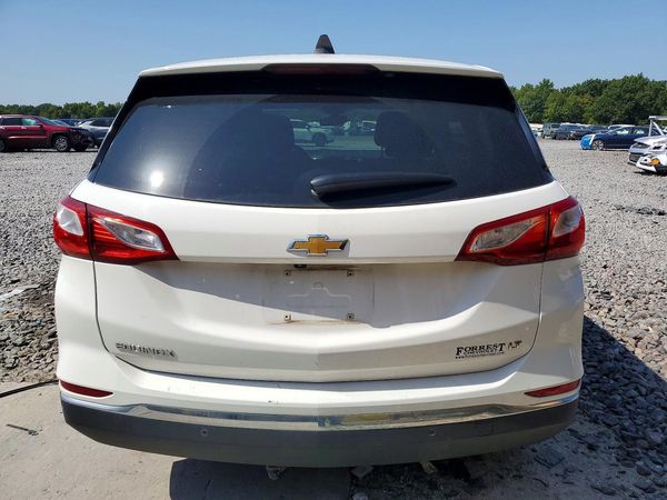 2019 CHEVROLET EQUINOX LT (1LT) — DIRR
