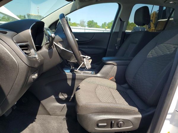 2019 CHEVROLET EQUINOX LT (1LT) — DENT