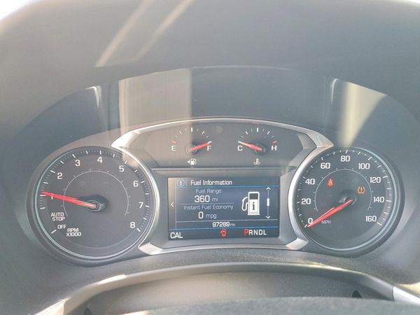 2019 CHEVROLET EQUINOX LT (1LT) — ODOM