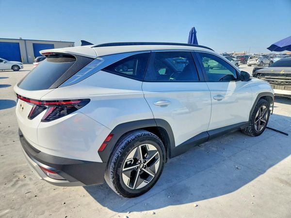 2025 HYUNDAI TUCSON — PSRA