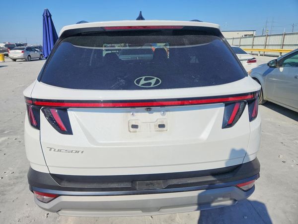 2025 HYUNDAI TUCSON — DIRR