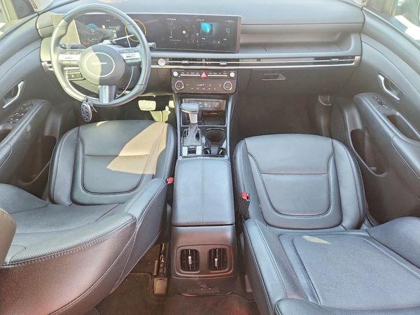 2025 HYUNDAI TUCSON — CKPT