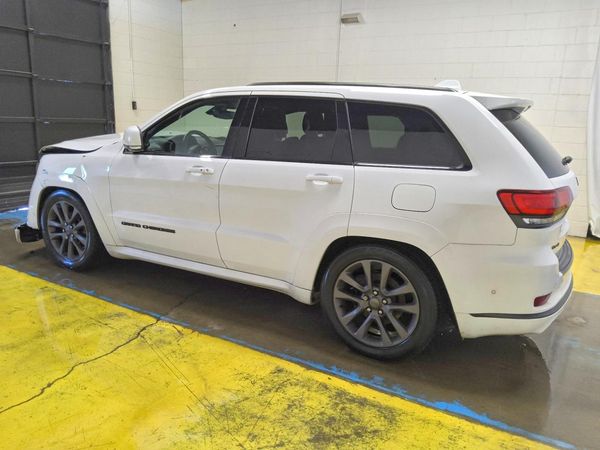 2018 JEEP GRAND CHEROKEE Overland — DSRA