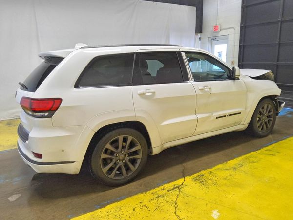 2018 JEEP GRAND CHEROKEE Overland — PSRA