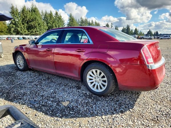 2014 CHRYSLER 300 — DSRA