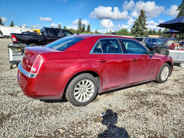 2014 CHRYSLER 300 — PSRA