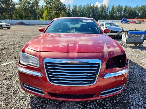 2014 CHRYSLER 300 — DIRF
