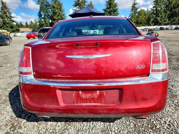 2014 CHRYSLER 300 — DIRR