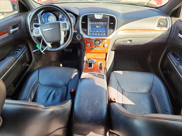 2014 CHRYSLER 300 — CKPT