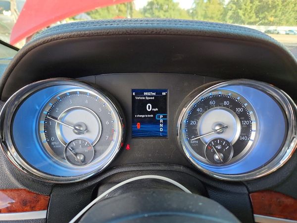 2014 CHRYSLER 300 — ODOM