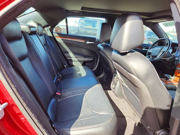 2014 CHRYSLER 300 — PSRS