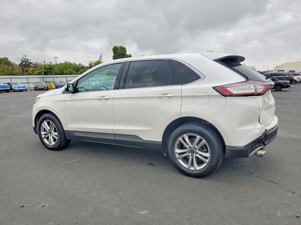 2018 FORD EDGE — DSRA