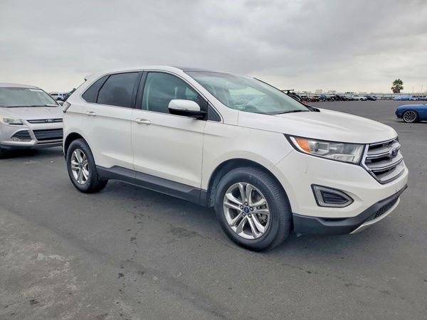 2018 FORD EDGE — Passenger 3/4
