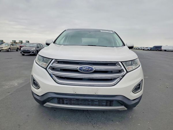 2018 FORD EDGE — DIRF